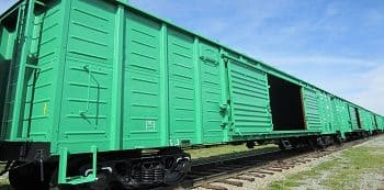 Сколько стоит перевозка грузов по ЖД в крытых вагонах из Калугы